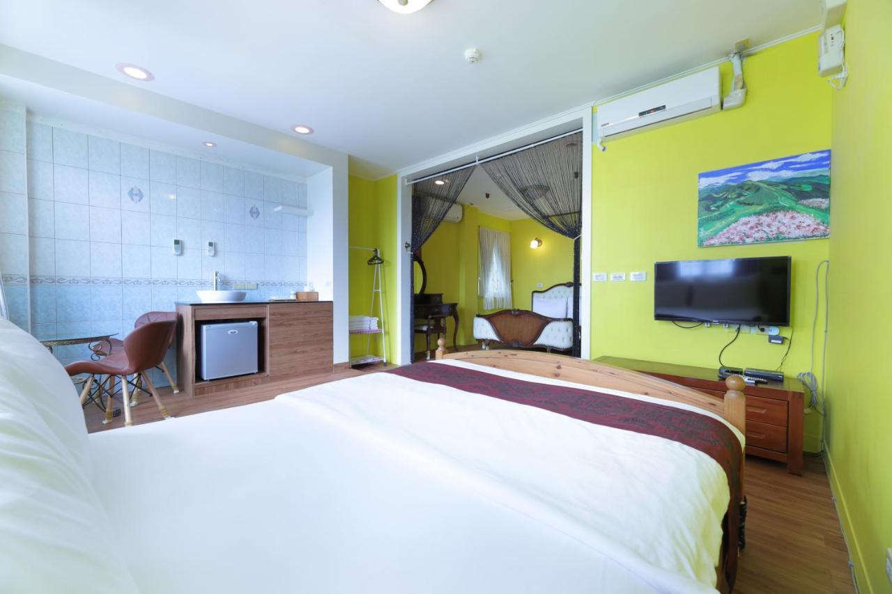 Sea-Hi B&B Yanliau Exterior foto