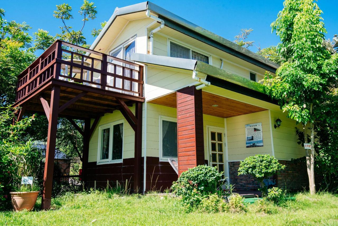 Sea-Hi B&B Yanliau Exterior foto